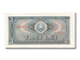 Romania, 3 Lei, 1966, KM #92a, UNC(63), H.0010
