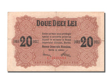 Romania, 20 Lei, KM #M6, EF(40-45), C.4948864