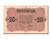 Romania, 20 Lei, KM #M6, EF(40-45), C.4948864