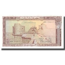 Billet, Lebanon, 25 Livres, 1983, 1983, KM:64c, SPL+
