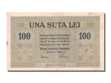 Romania, 100 Lei, KM #M7, EF(40-45), B.4128574