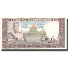 Banknote, Lao, 1000 Kip, Undated (1963), KM:14b, UNC(60-62)