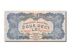 Romania, 20 Lei, KM #M12, EF(40-45), BP 100869