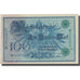Billete, 100 Mark, 1908, Alemania, 1908-02-07, KM:34, EBC