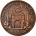 Belgium, Token, Exposition Universelle d'Anvers, Arts & Culture, 1885, Wiener