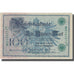 Billet, Allemagne, 100 Mark, 1908, 1908-02-07, KM:34, SUP+