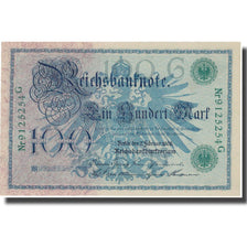 Banknot, Niemcy, 100 Mark, 1908, 1908-02-07, KM:34, UNC(60-62)