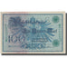 Banconote, Germania, 100 Mark, 1908, 1908-02-07, KM:34, SPL