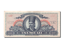 Romania, 1000 Lei, 1947, KM #64a, 1947-06-25, EF(40-45), A.0497