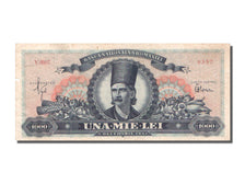 Romania, 1000 Lei, 1947, KM #68, 1947-12-05, EF(40-45), V.0997