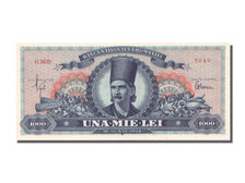 Romania, 1000 Lei, 1948, KM #85a, 1948-06-18, UNC(65-70), O.3639