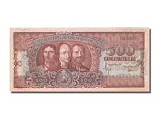 Roumanie, 500 Lei type 1949-52 SPECIMEN