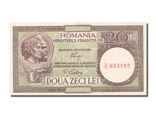 Romania, 20 Lei, KM #79, UNC(63), N6.932182
