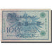 Banknot, Niemcy, 100 Mark, 1908, 1908-02-07, KM:34, AU(50-53)