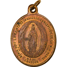 France, Médaille, Confirmation, Monseigneur Langenieux, Archevêque de Reims
