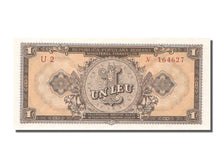 Romania, 1 Leu, 1952, KM #81a, UNC(65-70), U.2