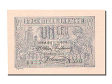Romania, 1 Leu, 1920, KM #26a, 1920-07-17, UNC(65-70), T.5503