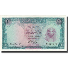 Billet, Égypte, 1 Pound, 1961-67, KM:37a, SPL+