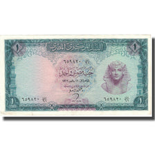 Billet, Égypte, 1 Pound, 1961-67, KM:37a, SPL+