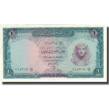 Biljet, Egypte, 1 Pound, 1961-67, KM:37a, SPL+