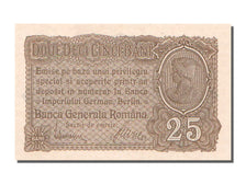 Romania, 25 Bani, KM #M1, UNC(65-70), F.13176307