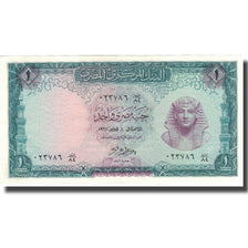 Banknote, Egypt, 1 Pound, 1961-67, KM:37a, UNC(64)