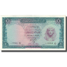 Geldschein, Ägypten, 1 Pound, 1961-67, KM:37a, UNZ-