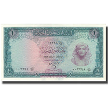 Billet, Égypte, 1 Pound, 1961-67, KM:37a, SPL+