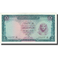 Banknote, Egypt, 1 Pound, 1961-67, KM:37a, UNC(64)