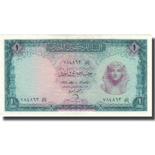 Geldschein, Ägypten, 1 Pound, 1961-67, KM:37a, UNZ-