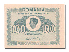 Romania, 100 Lei, 1945, KM #78, UNC(65-70)