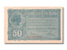 Romania, 50 Bani, KM #M2, AU(55-58), E.13666860