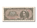 Romania, 20 Lei, 1950, KM #84a, 1950-06-15, UNC(65-70), V.2