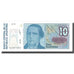 Biljet, Argentinië, 10 Australes, Undated (1985-89), KM:325b, SPL+
