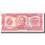 Billete, 100 Pesos, Undated (1967), Uruguay, KM:47a, SC+