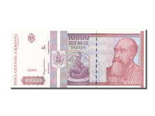Romania, 10,000 Lei, 1994, KM #105a, 1994-02-01, UNC(65-70), A.0002