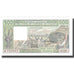 Banknote, West African States, 500 Francs, 1985, 1995, KM:706Kh, UNC(64)