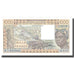 Banknote, West African States, 1000 Francs, 1985, 1985, KM:207Be, UNC(65-70)