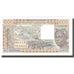 Billet, West African States, 1000 Francs, 1985, 1985, KM:207Be, NEUF