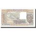 Geldschein, West African States, 1000 Francs, 1985, 1985, KM:207Be, UNZ