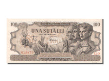 Romania, 100 Lei, 1947, KM #67a, 1947-12-05, UNC(65-70), C.10