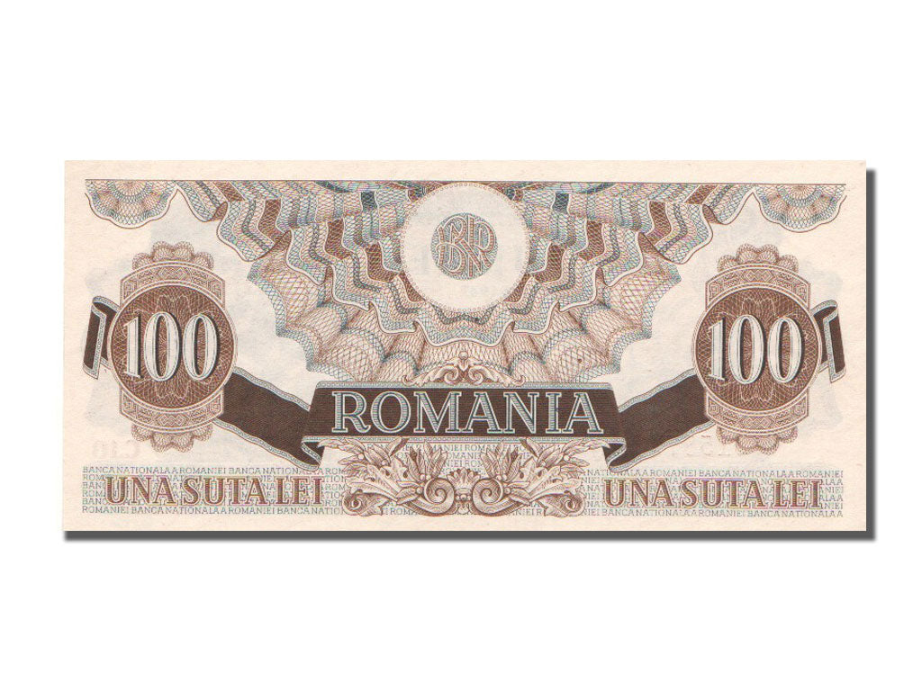 Romania, 100 Lei, 1947, KM #67a, 1947-12-05, UNC(65-70), C.10
