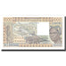 Banknote, West African States, 1000 Francs, 1985, 1985, KM:207Be, UNC(65-70)