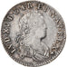 Monnaie, France, Louis XV, 1/6 Écu (XX – S) de France-Navarre, 20 Sols, 1/6
