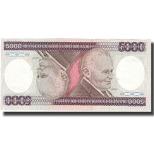 Banknote, Brazil, 5000 Cruzeiros, Undated (1983), KM:202b, UNC(65-70)