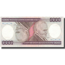 Banknote, Brazil, 5000 Cruzeiros, Undated (1983), KM:202b, UNC(65-70)
