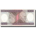 Banknote, Brazil, 5000 Cruzeiros, Undated (1983), KM:202b, UNC(65-70)