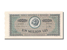 Romania, 1,000,000 Lei, 1947, KM #60a, 1947-04-16, UNC(65-70), C.1267