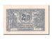 Romania, 2 Lei, 1915, KM #18, 1915-03-12, UNC(65-70), B.596