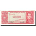 Geldschein, Bolivien, 100 Pesos Bolivianos, 1962, 1962-07-13, KM:163a, UNZ-